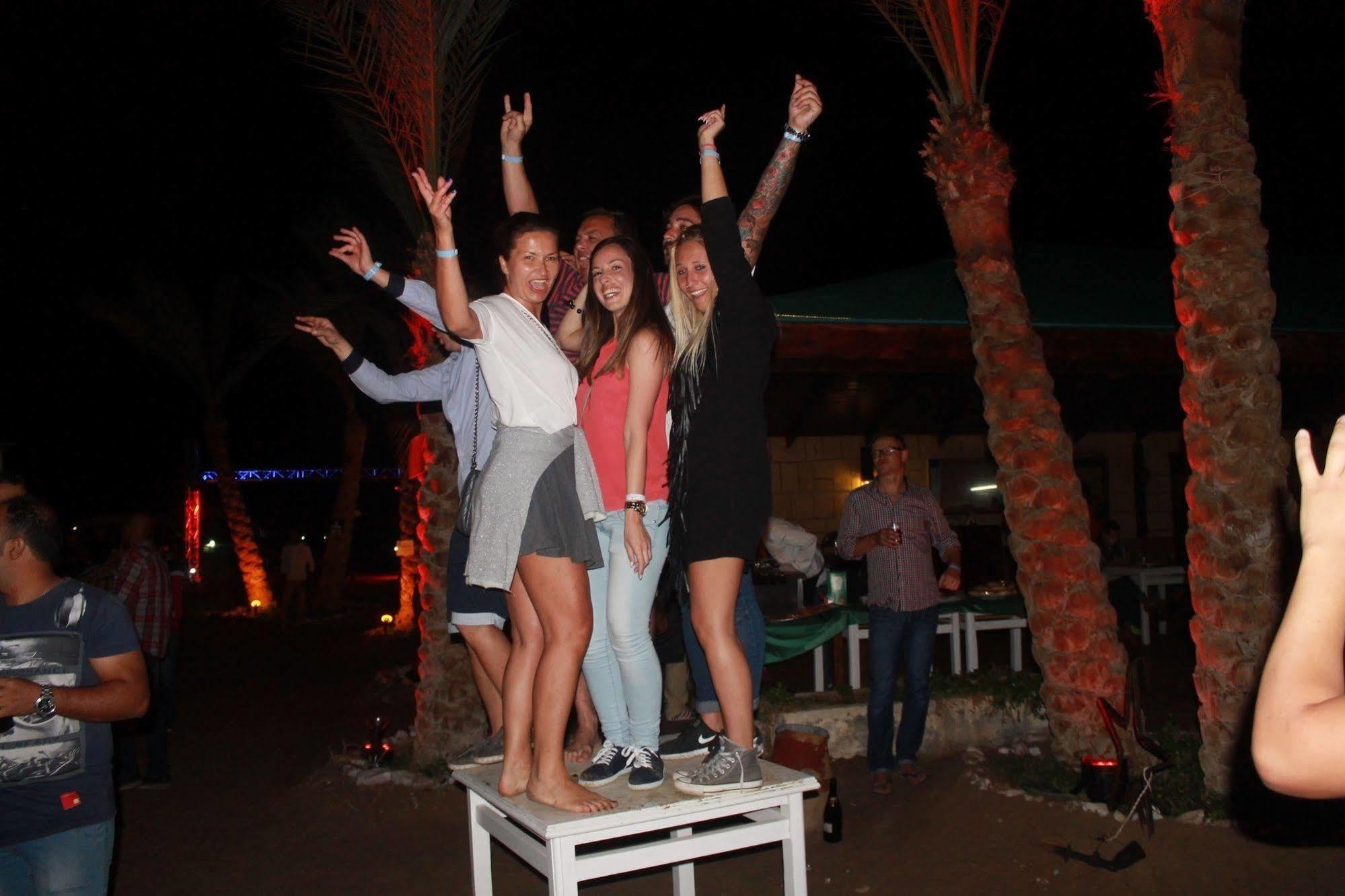 Abu Dabab Diving Lodge Marsa Alam Exterior foto